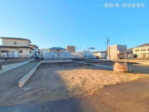 額田郡幸田町、新築一戸建てのその他画像です