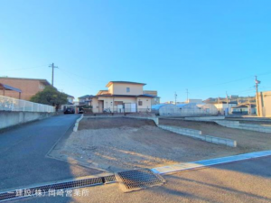 額田郡幸田町、新築一戸建てのその他画像です