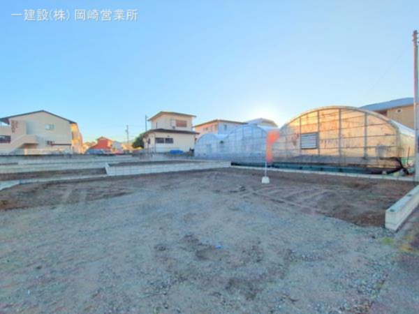 額田郡幸田町、新築一戸建てのその他画像です