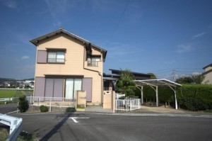 額田郡幸田町、中古一戸建ての画像です