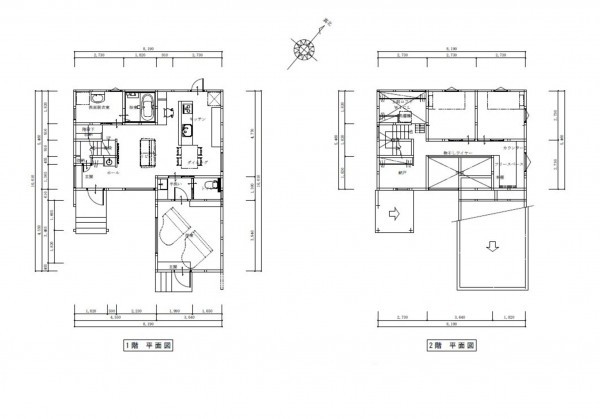 額田郡幸田町大字深溝、中古一戸建ての画像です