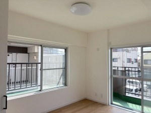 岡崎市江口、中古マンションの画像です