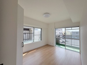 岡崎市江口、中古マンションの画像です