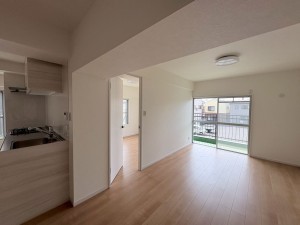 岡崎市江口、中古マンションの画像です