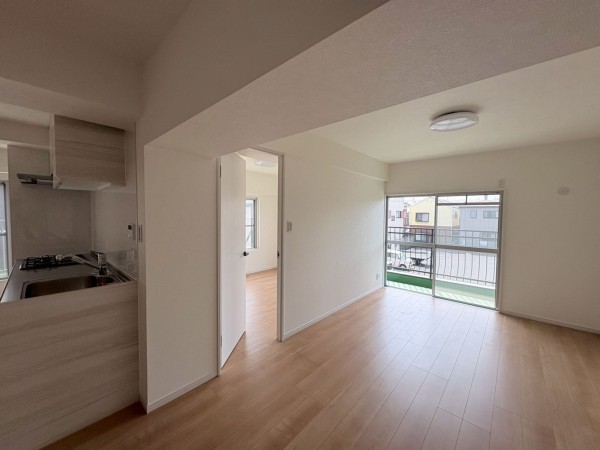 岡崎市江口、中古マンションの画像です