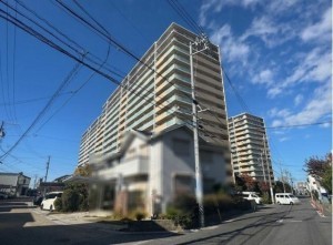 岡崎市上六名、中古マンションの画像です