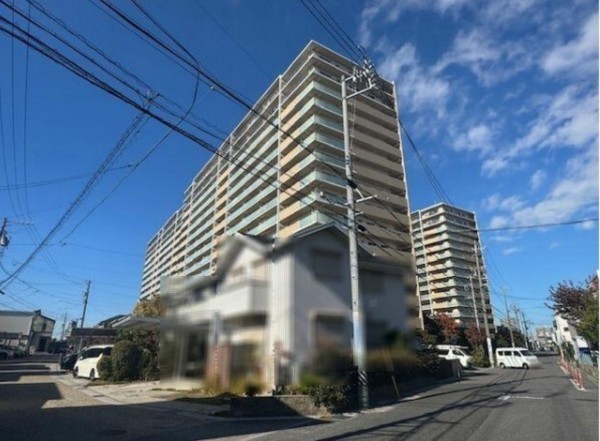 岡崎市上六名、中古マンションの画像です