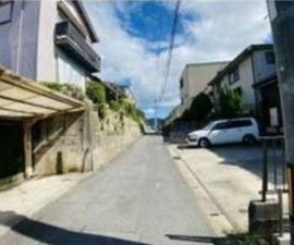 額田郡幸田町大字菱池、土地の画像です