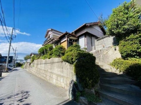 額田郡幸田町大字菱池、土地の画像です