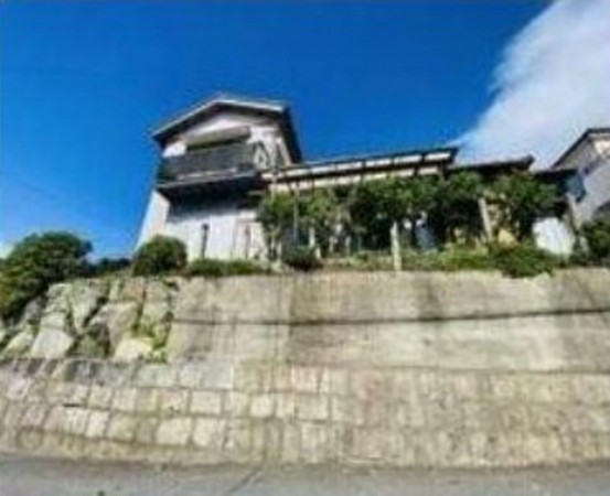 額田郡幸田町大字菱池、土地の画像です