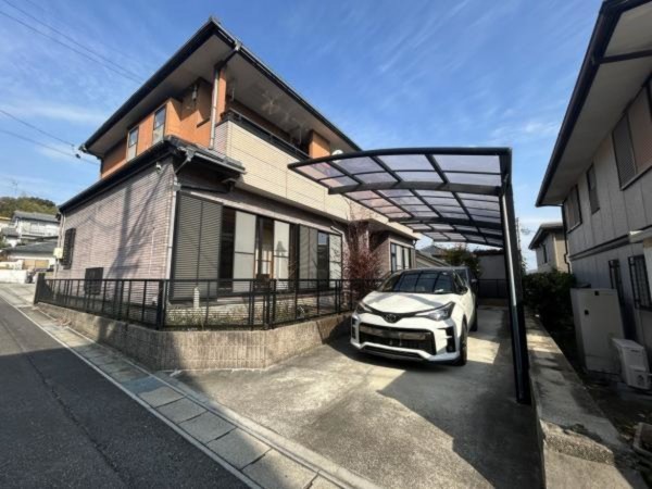 額田郡幸田町大字野場、中古一戸建ての画像です