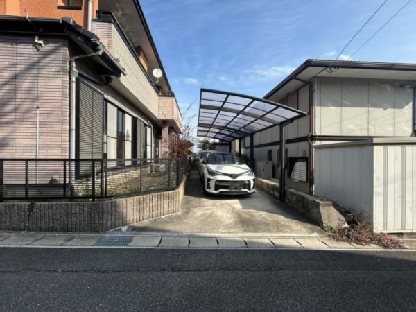 額田郡幸田町大字野場、中古一戸建ての画像です