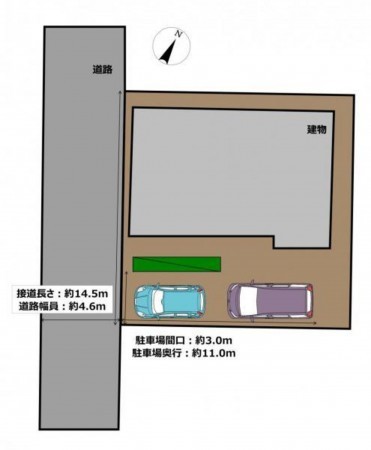 額田郡幸田町大字野場、中古一戸建ての画像です