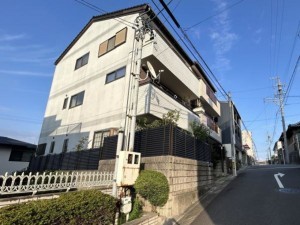 岡崎市柱町、中古一戸建ての画像です