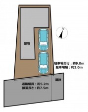 岡崎市柱町、中古一戸建ての画像です