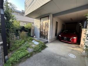 岡崎市柱町、中古一戸建ての画像です