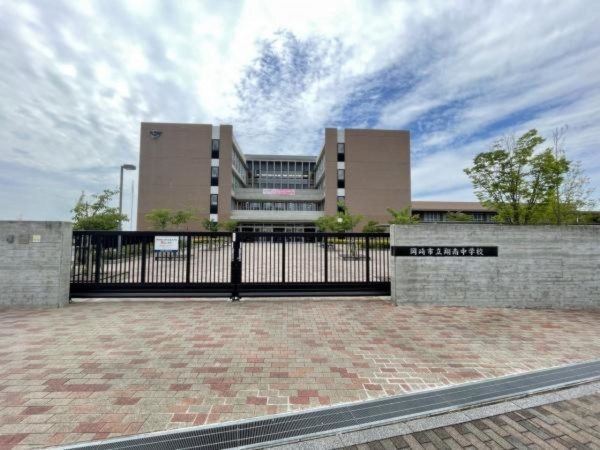 岡崎市柱町、中古一戸建ての画像です