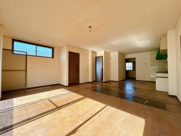 岡崎市柱町、中古一戸建ての画像です