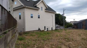 岡崎市美合町、土地の画像です