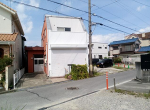 岡崎市戸崎町、中古一戸建ての画像です