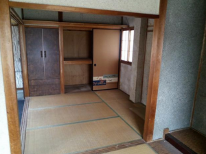 岡崎市戸崎町、中古一戸建ての画像です