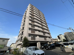 岡崎市柱町、中古マンションの画像です