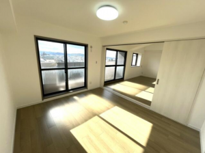 岡崎市柱町、中古マンションの画像です