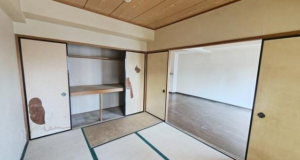 岡崎市緑丘、中古マンションの画像です