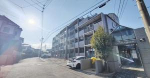 岡崎市緑丘、中古マンションの画像です