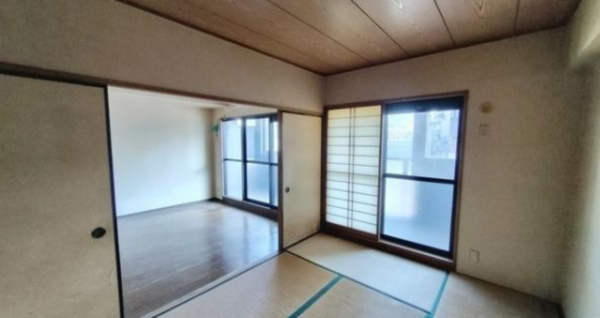 岡崎市緑丘、中古マンションの画像です