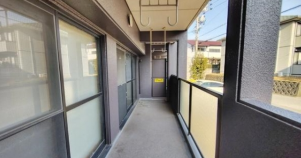 岡崎市緑丘、中古マンションの画像です