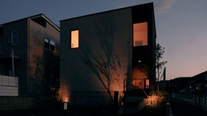 岡崎市庄司田、新築一戸建ての外観画像です