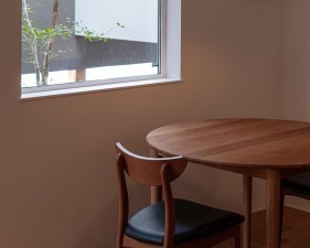 岡崎市庄司田、新築一戸建ての内装画像です