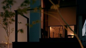 岡崎市庄司田、新築一戸建てのエントランス画像です