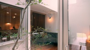 岡崎市庄司田、新築一戸建てのバルコニー画像です