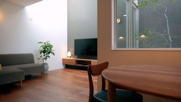 岡崎市庄司田、新築一戸建ての間取り画像です