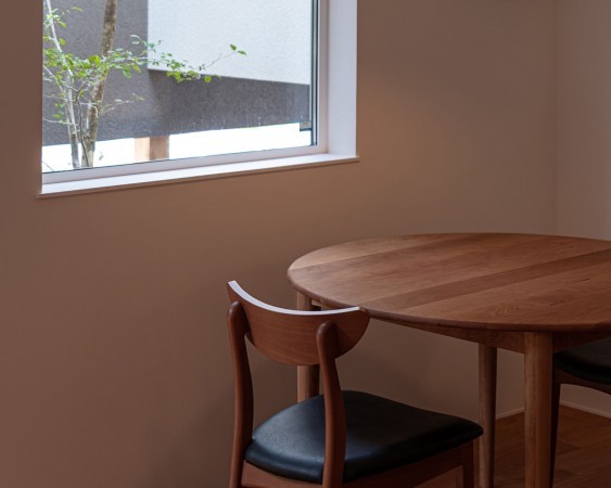 岡崎市庄司田、新築一戸建ての内装画像です