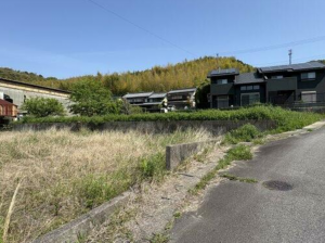 額田郡幸田町大字深溝、土地の画像です