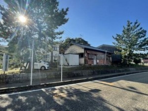 岡崎市藤川町、土地の画像です