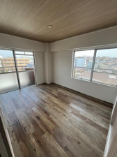 岡崎市羽根北町、中古マンションの画像です