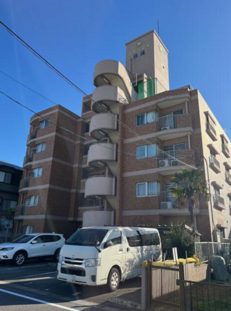 岡崎市羽根北町、中古マンションの画像です