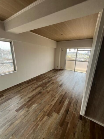 岡崎市羽根北町、中古マンションの画像です