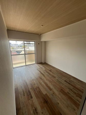 岡崎市羽根北町、中古マンションの画像です