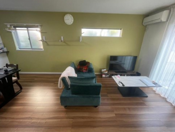 岡崎市上地、中古一戸建ての画像です