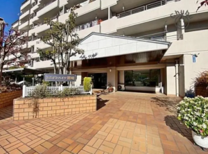 岡崎市柱曙、中古マンションの画像です