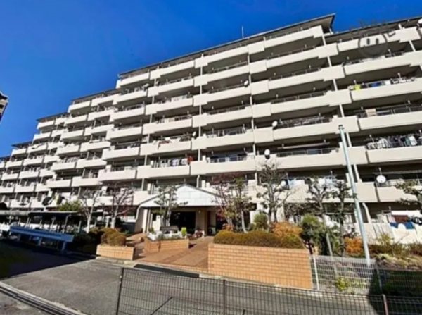 岡崎市柱曙、中古マンションの画像です