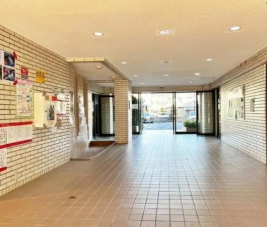 岡崎市柱曙、中古マンションの画像です