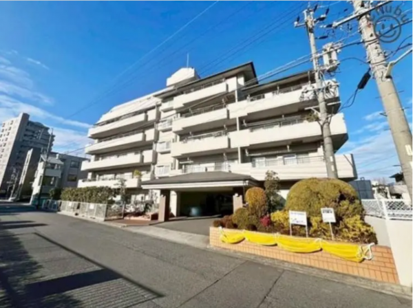 岡崎市柱曙、中古マンションの画像です