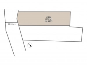 額田郡幸田町大字深溝、新築一戸建ての画像です