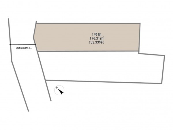 額田郡幸田町大字深溝、新築一戸建ての画像です